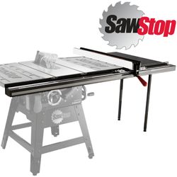 SAWSTOP T-glide Fence Ass. 36' Rail And Table